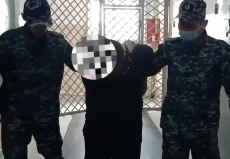 Девушку пытались изнасиловать в подъезде: полиция показала видео с допроса | Мой Город Девушку пытались изнасиловать в подъезде: полиция показала видео с допроса