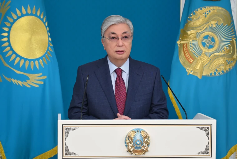 Президент поздравил казахстанцев с началом месяца Рамазан