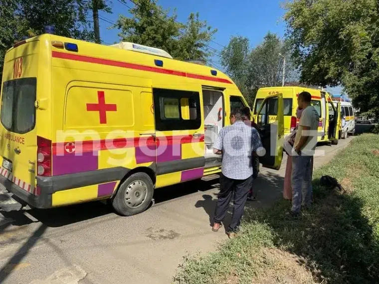 Семимесячный малыш попал в реанимацию после ДТП на трассе в ЗКО