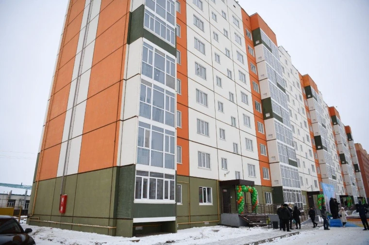 360 семей в Уральске получили жильё | Мой Город 360 семей в Уральске получили жильё