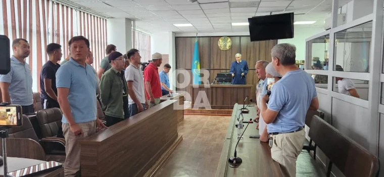 Дело о нападении на акимат и резиденцию президента: суд вынес приговор | Мой Город Дело о нападении на акимат и резиденцию президента: суд вынес приговор