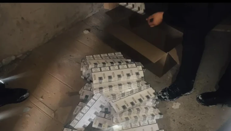 1074 блоков безакцизных сигарет собирался продать житель Уральска
