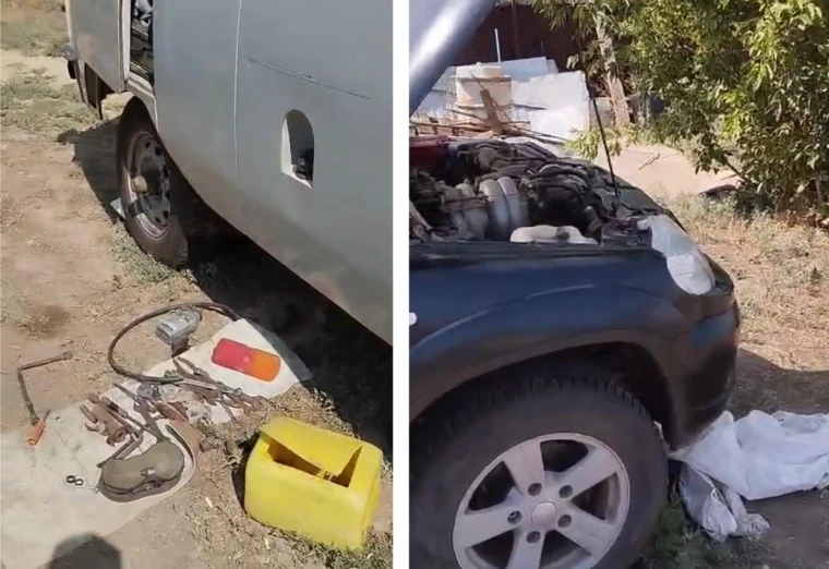 БҚО-да ауыл тұрғындары жиі сынатын автобусқа көңілі толмайды | Мой Город «Балалардың қауіпсіздігіне алаңдаймыз»: аулдың автобус мәселесі