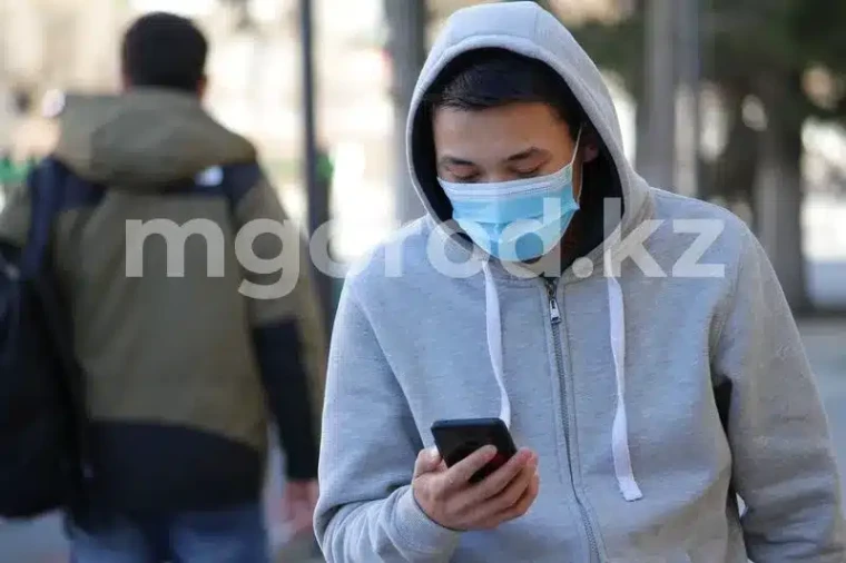 В Казахстан возвращается масочный режим. Главный санврач подписал постановление.