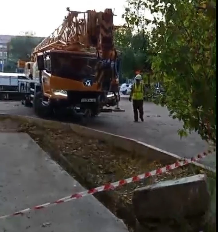 Незаконный захват земли выявили в центре Уральска