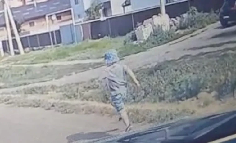 Трёхлетний малыш сбежал из детского сада в Уральске
