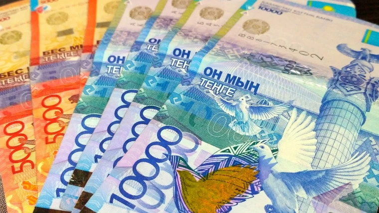 423 тысячи тенге составил размер средней зарплаты в Казахстане | Мой Город 423 тысячи тенге составил размер средней зарплаты в Казахстане