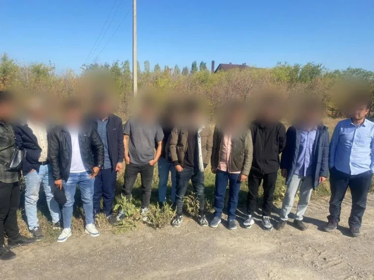 11 граждан Афганистана задержали в Уральске | Мой Город 11 граждан Афганистана задержали в Уральске