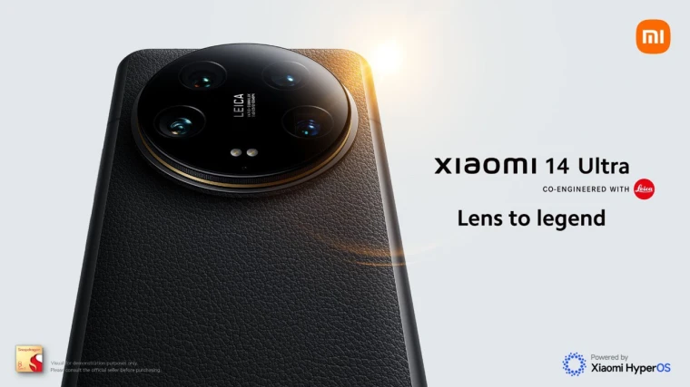 Компания Xiaomi представила на международном рынке серию Xiaomi 14 с оптикой Leica нового поколения и операционной системой Xiaomi HyperOS | Мой Город Компания Xiaomi представила на международном рынке серию Xiaomi 14 с оптикой Leica нового поколения и операционной системой Xiaomi HyperOS