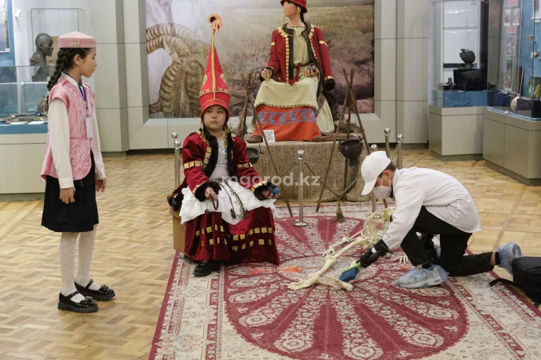 В Уральске прошел «Вернисаж музеев»