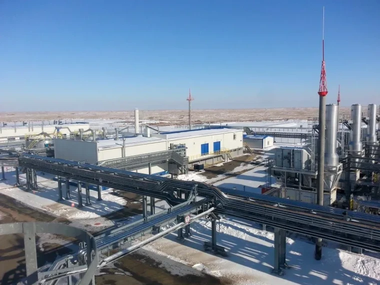 КТК возобновил отгрузку нефти | Мой Город КТК возобновил отгрузку нефти