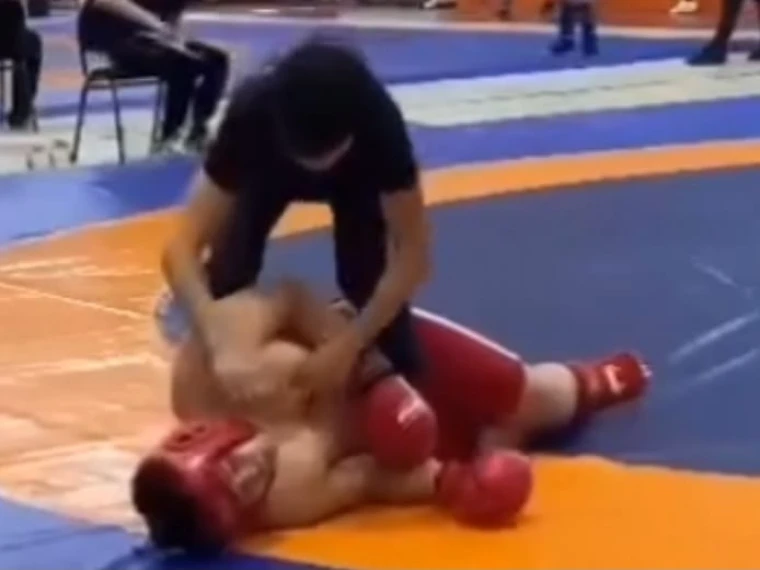 Погибший подросток на чемпионате ММА в Актау был чемпионом мира | Мой Город Погибший подросток на чемпионате ММА в Актау был чемпионом мира