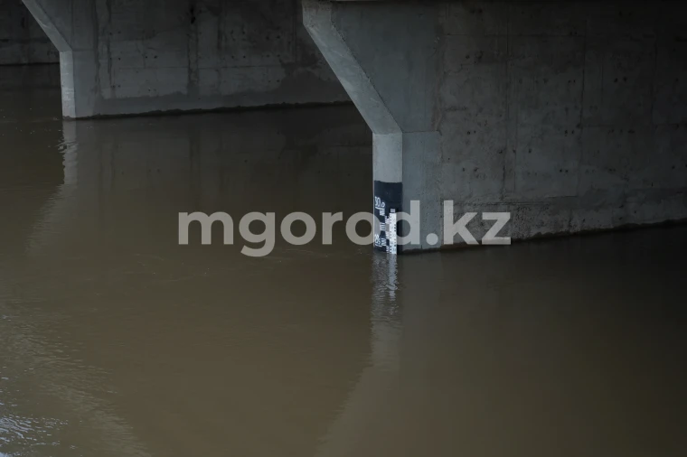 Паводок в ЗКО: вода в Урал продолжает прибывать | Мой Город Паводок в ЗКО: вода в Урал продолжает прибывать