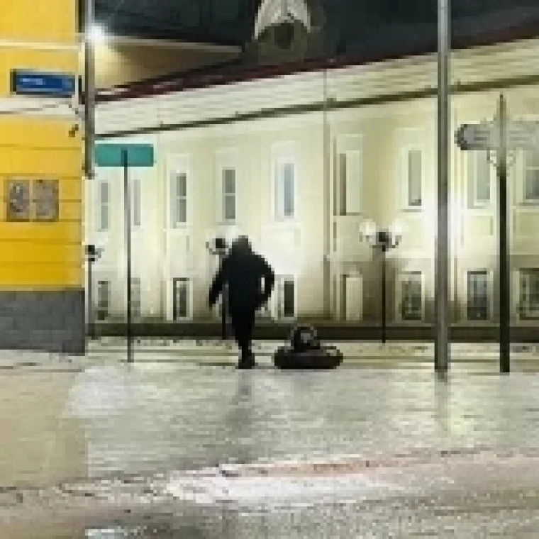 Погода на 20 января в ЗКО: Спасатели предупреждают о тумане и гололеде
