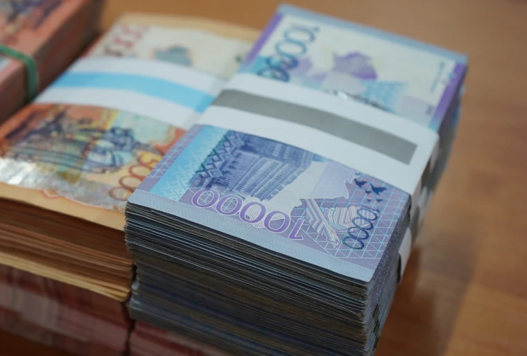 Зарплаты казахстанских мужчин растут быстрее женских | Мой Город Зарплаты казахстанских мужчин растут быстрее женских