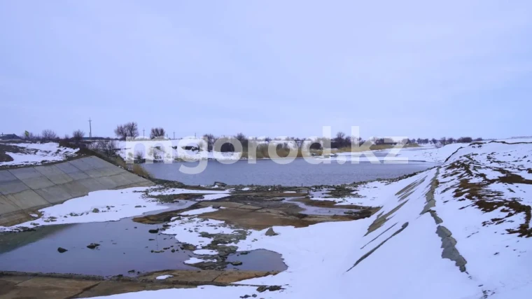 В ЗКО ожидается подъем воды на реках. Возможны подтопления | Мой Город В ЗКО ожидается подъем воды на реках. Возможны подтопления