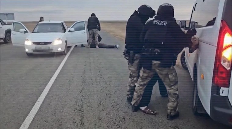 БҚО-да 49 бас мал ұрлаған баукеспелер ұсталды | Мой Город БҚО-да 49 бас мал ұрлаған баукеспелер ұсталды