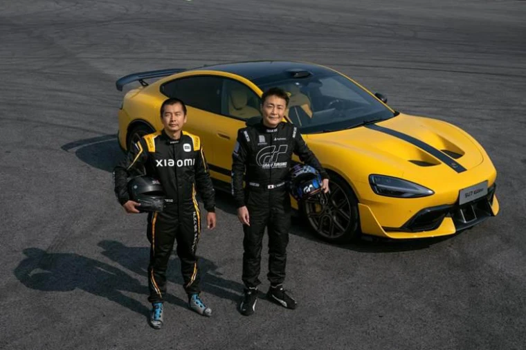 Xiaomi и Gran Turismo объявили о партнёрстве: Xiaomi SU7 Ultra официально добавлен в Gran Turismo 7 | Мой Город Xiaomi и Gran Turismo объявили о партнёрстве: Xiaomi SU7 Ultra официально добавлен в Gran Turismo 7