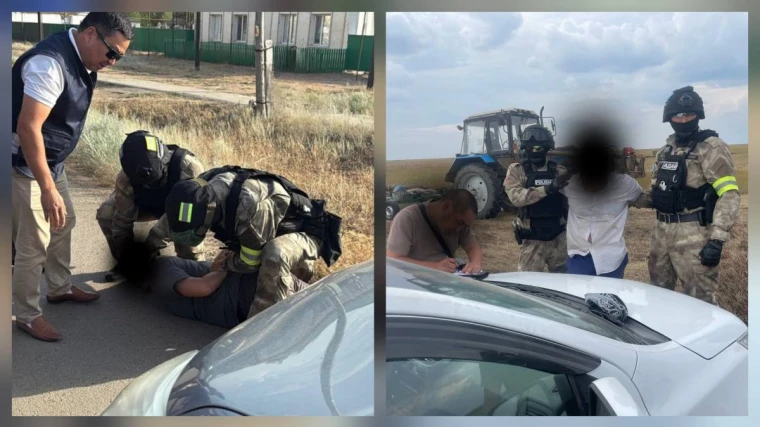 Серийных скотокрадов задержали в ЗКО
