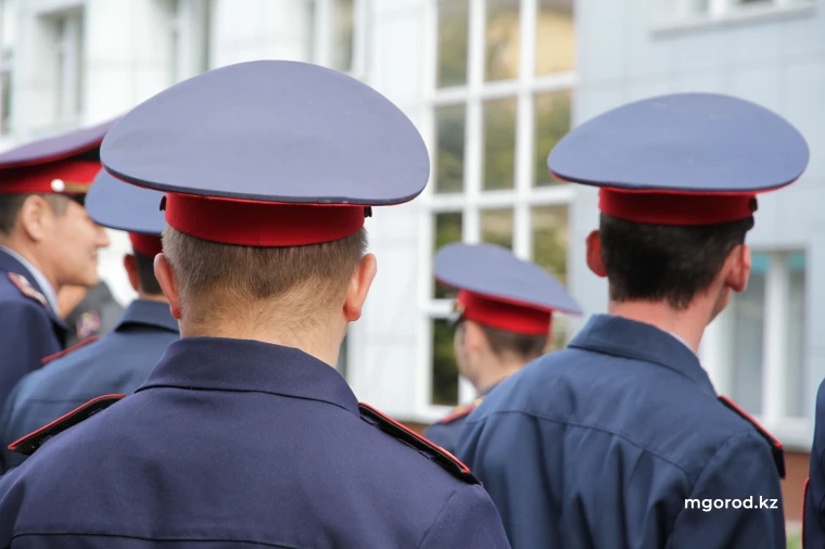 Большое всего полиции не доверяют в ЗКО