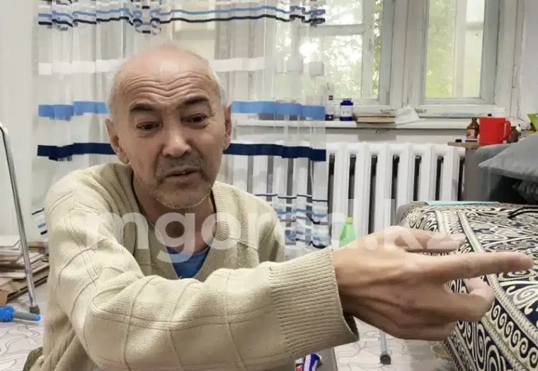 Жильцы дома в Уральске заставили демонтировать пандус: инвалиду ответили в управлении соцзащиты | Мой Город Жильцы дома в Уральске заставили демонтировать пандус: инвалиду ответили в управлении соцзащиты