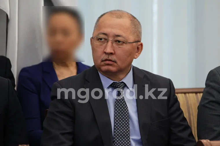 Глава управления здравоохранения ЗКО покинул свой пост | Мой Город Глава управления здравоохранения ЗКО покинул свой пост