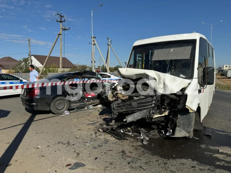11 человек пострадали в аварии с участием пассажирского автобуса в Уральске | Мой Город 11 человек пострадали в аварии с участием пассажирского автобуса в Уральске