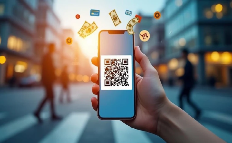 Систему единого QR-кода для всех банков запустили в Казахстане