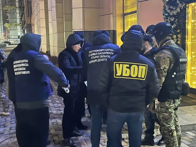 В Атырау 7 млн тенге требовали у предпринимателя, выигравшего тендер | Мой Город В Атырау 7 млн тенге требовали у предпринимателя, выигравшего тендер