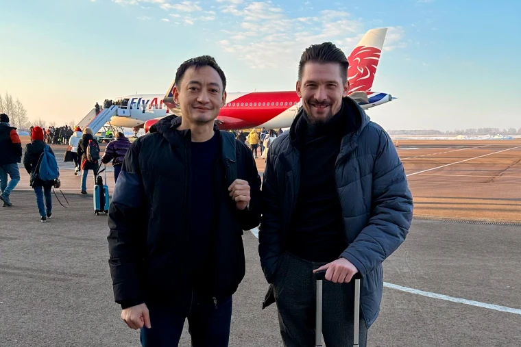 FlyArystan поддержал мастер-классы врачей в регионах по проекту Heart Center Foundation | Мой Город FlyArystan поддержал мастер-классы врачей в регионах по проекту Heart Center Foundation