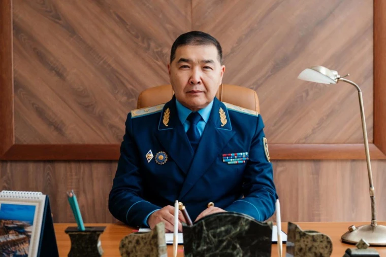 БҚО прокуроры Серік Шалабаев қызметінен кетті