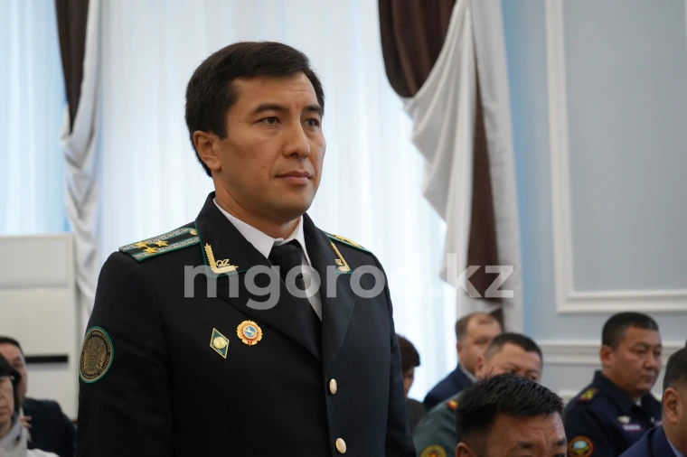 Руководителя департамента по экономическим расследованиям назначили в ЗКО | Мой Город Руководителя департамента по экономическим расследованиям назначили в ЗКО