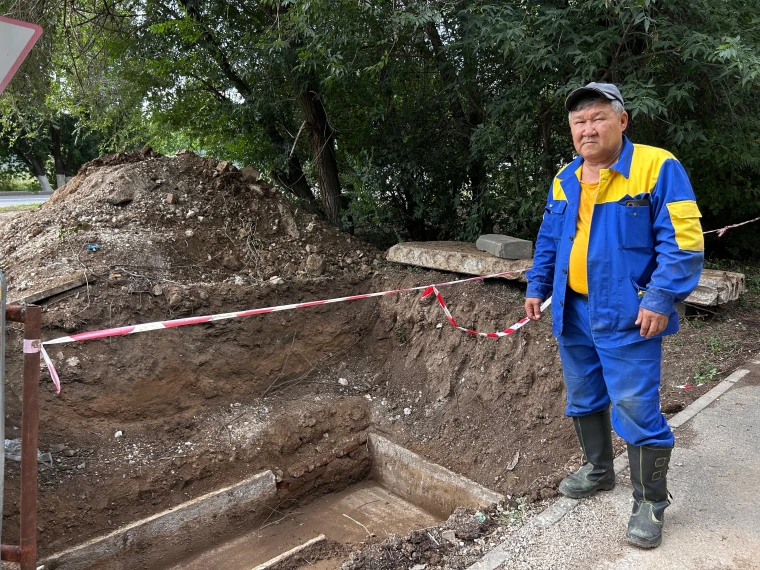 Еңбегімен елге үлгі: Манас Гусманов дәнекерлеу ісіндегі 20 жылын баяндады