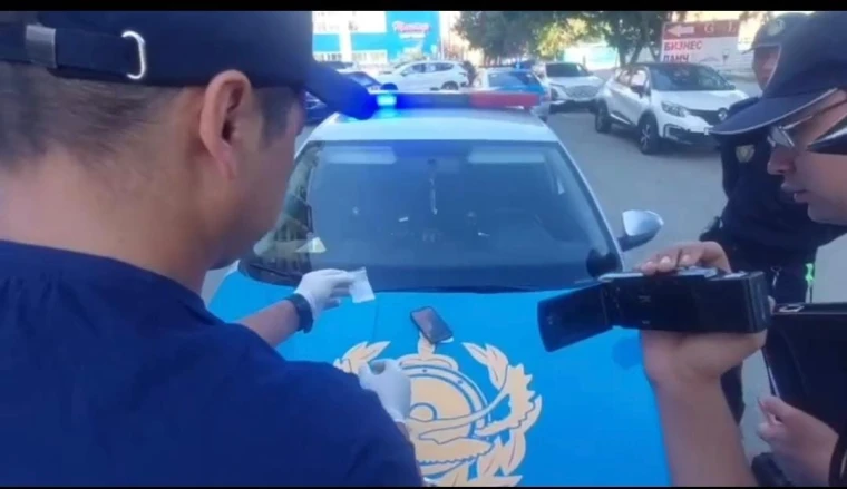 Казахстанского рэпера Qarakesek задержали с наркотиками в Актобе | Мой Город Казахстанского рэпера Qarakesek задержали с наркотиками в Актобе