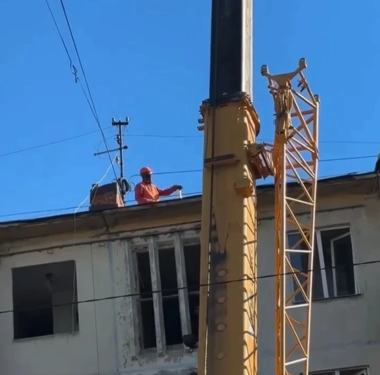 Взрыв в многоэтажке Актобе:  начались демонтажные работы