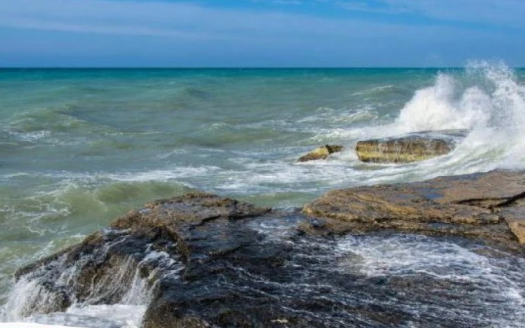 Землетрясение произошло в Каспийском море | Мой Город Землетрясение произошло в Каспийском море