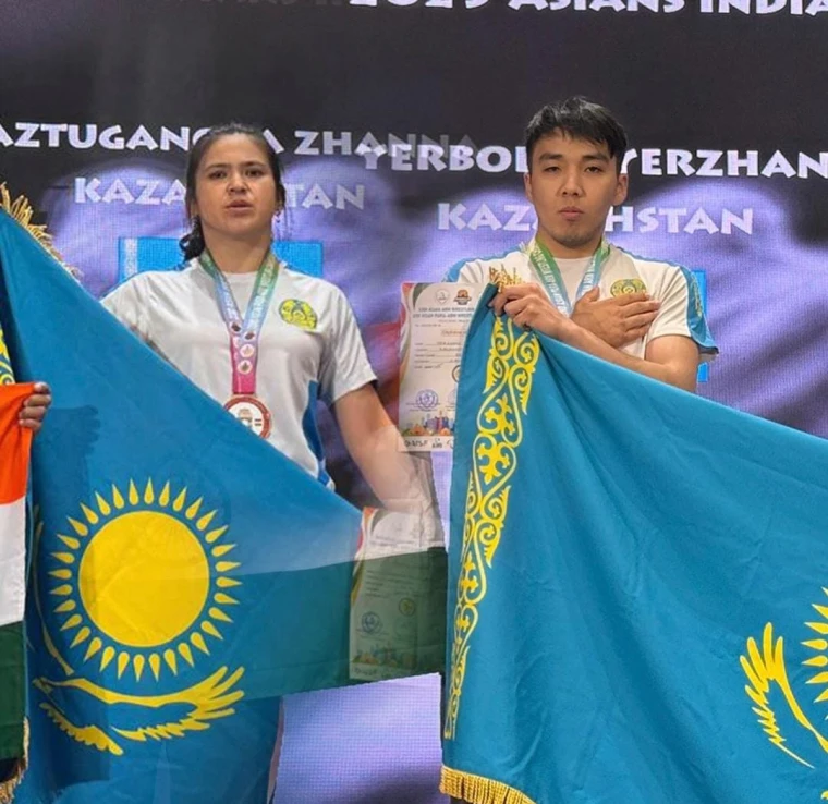 Спортсмены из ЗКО стали лучшими на чемпионате Азии | Мой Город Спортсмены из ЗКО стали лучшими на чемпионате Азии