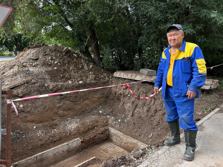 Еңбегімен елге үлгі: Манас Гусманов дәнекерлеу ісіндегі 20 жылын баяндады
