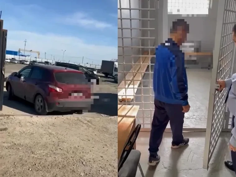 За долг в 3,7 млн тенге авто должника отправили на штрафстоянку | Мой Город За долг в 3,7 млн тенге авто должника отправили на штрафстоянку
