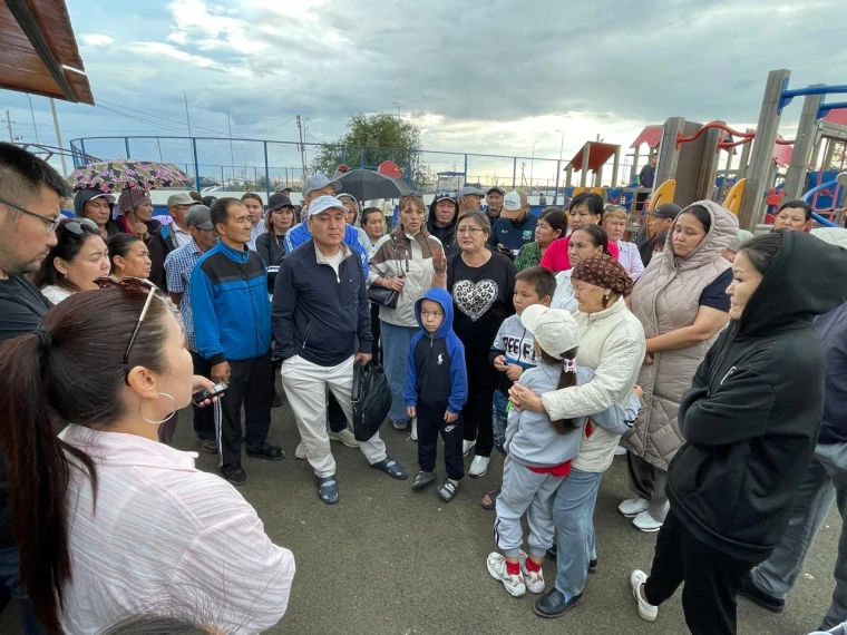 Из-за долгов двух председателей в садовом обществе Уральска свет будут давать по графику