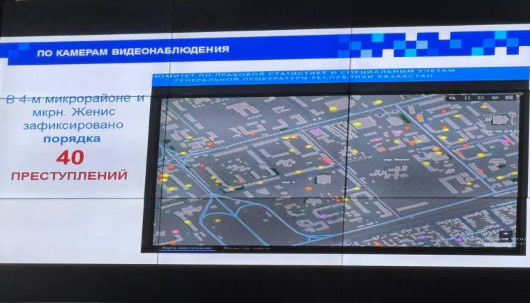 В ЗКО обсудили борьбу с преступностью и проект «Қауіпсіз өңір»
