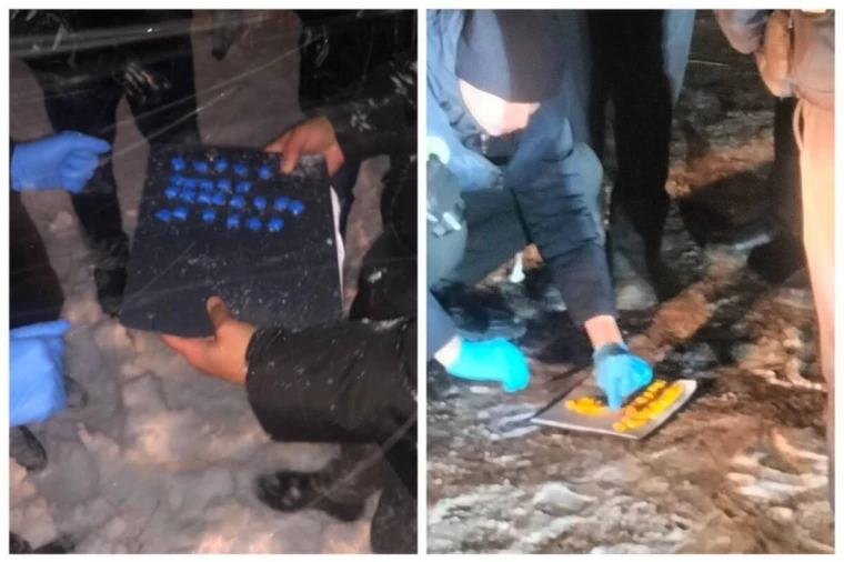 В Актобе задержали закладчика наркотиков в день его рождения | Мой Город Закладчика наркотиков задержали в день его рождения в Актобе