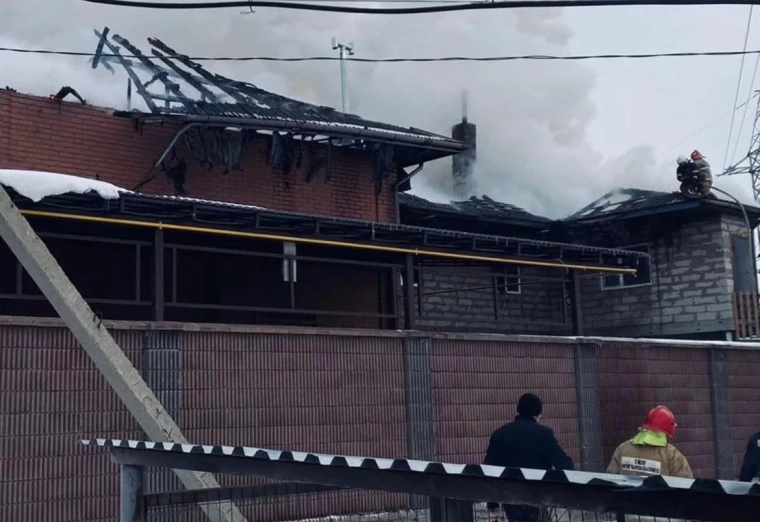 Четверо детей погибли в пожаре в Астане