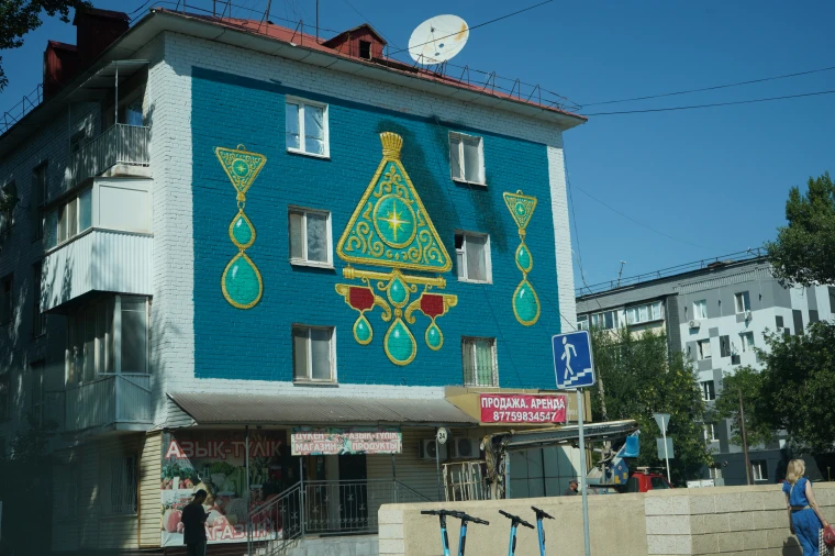 Уральск на ремонте: как сейчас выглядит город 📷 | Мой Город Уральск на ремонте: как сейчас выглядит город