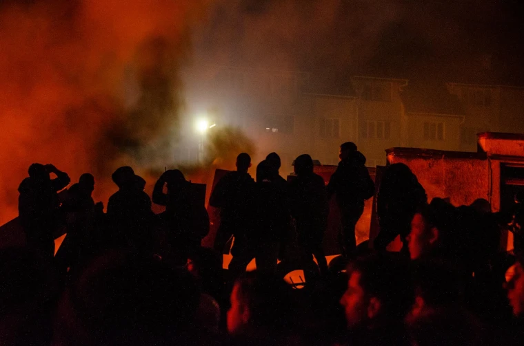 Мужчину осудили за призывы к массовым беспорядкам в столице | Мой Город Мужчину осудили за призывы к массовым беспорядкам в столице