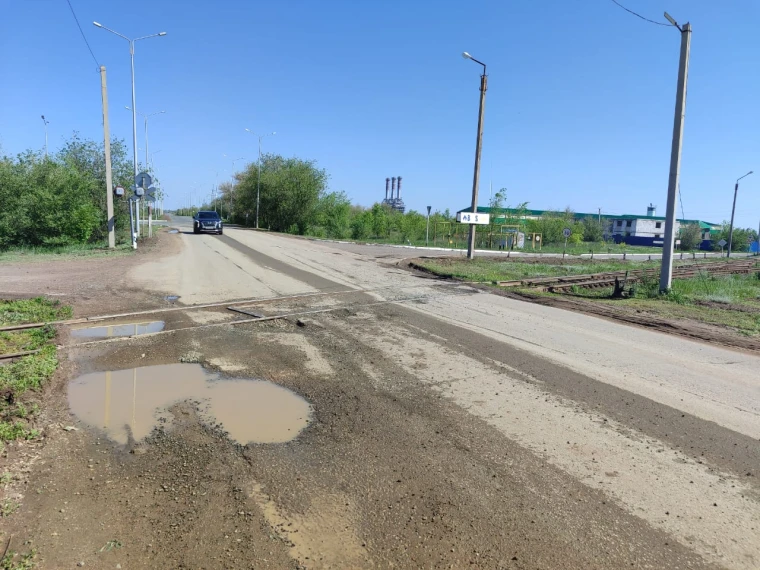Участок автодороги закроют в ЗКО 17 мая | Мой Город Участок автодороги закроют в ЗКО 17 мая
