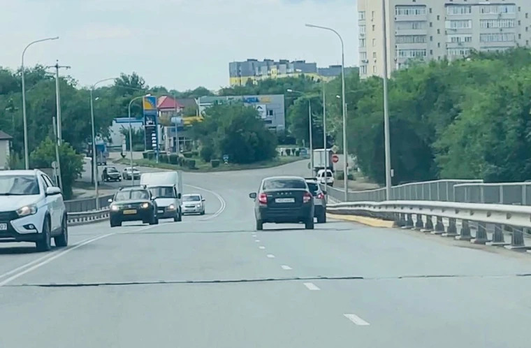 Закрытие деповского моста отложили в Уральске | Мой Город Закрытие деповского моста отложили в Уральске