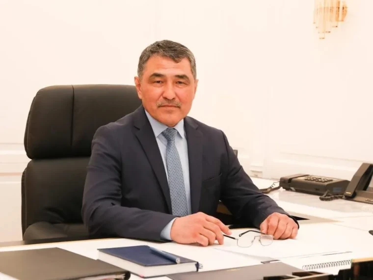 Назначен глава нового министерства водных ресурсов и ирригации Казахстана | Мой Город Назначен глава нового министерства водных ресурсов и ирригации Казахстана