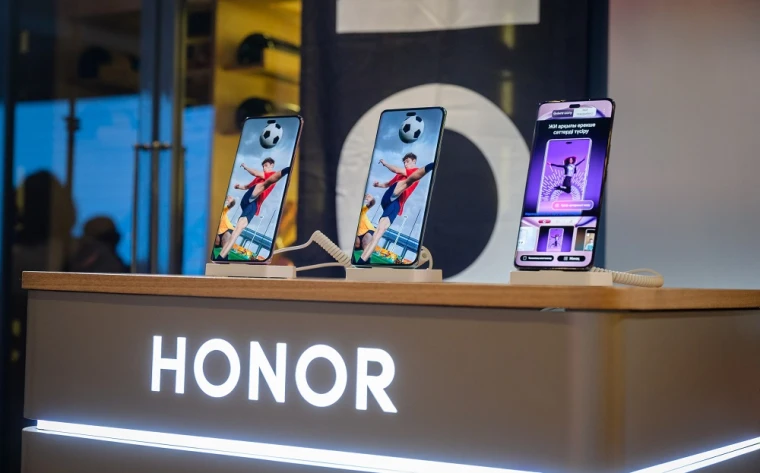 Глобальный технологический бренд HONOR представил в Казахстане новый HONOR X9c | Мой Город Глобальный технологический бренд HONOR представил в Казахстане новый HONOR X9c