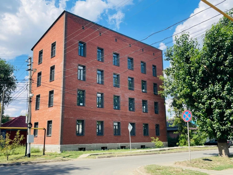 Досмухамедова, 33